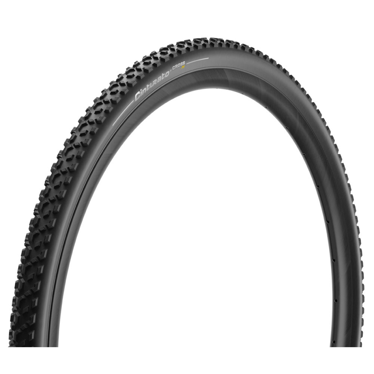 Pirelli Tire Cinturato Cross M TLR 28" TechWALL SpeedGRIP kokkupandav rehv | Black