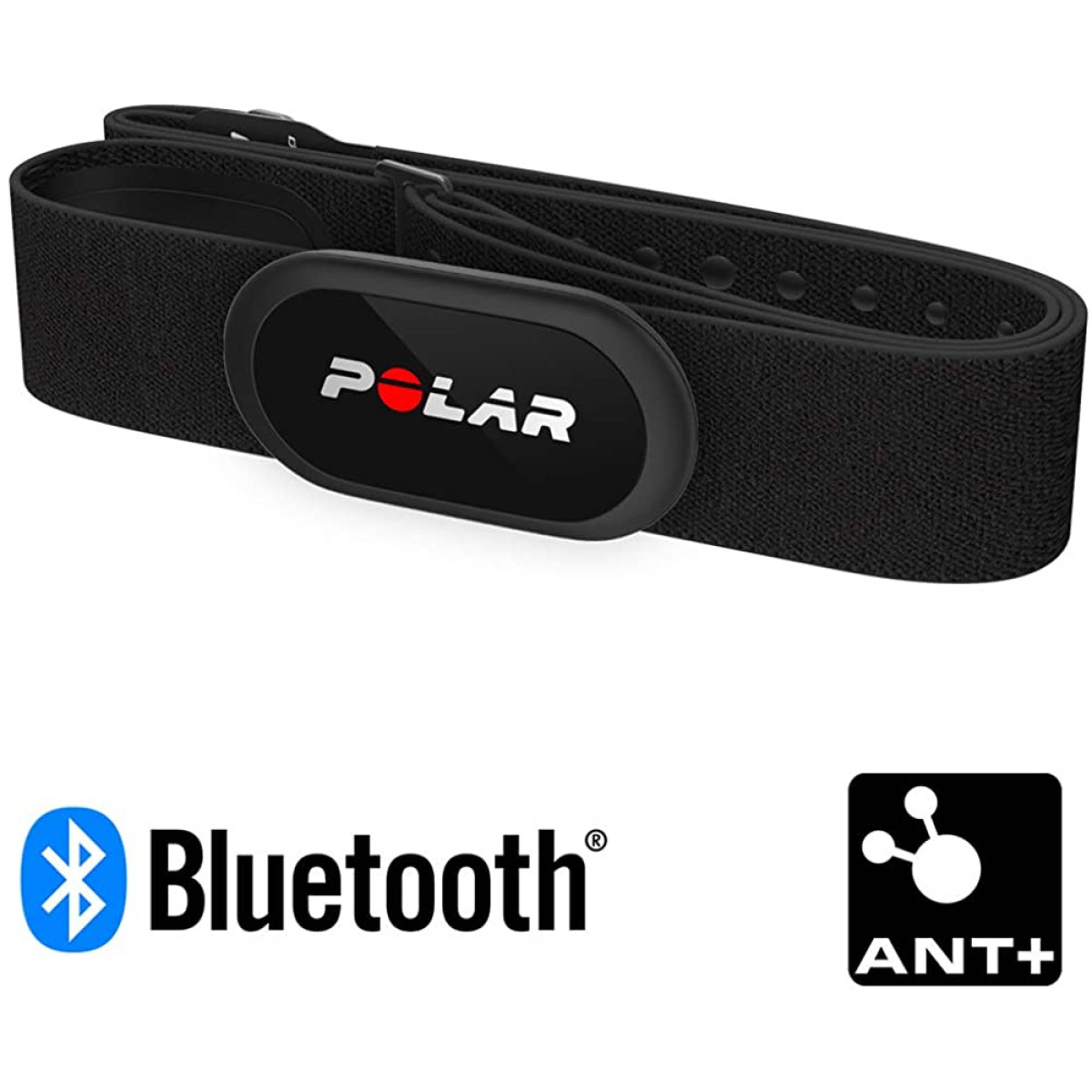 Polar H10 sirds ritma sensors