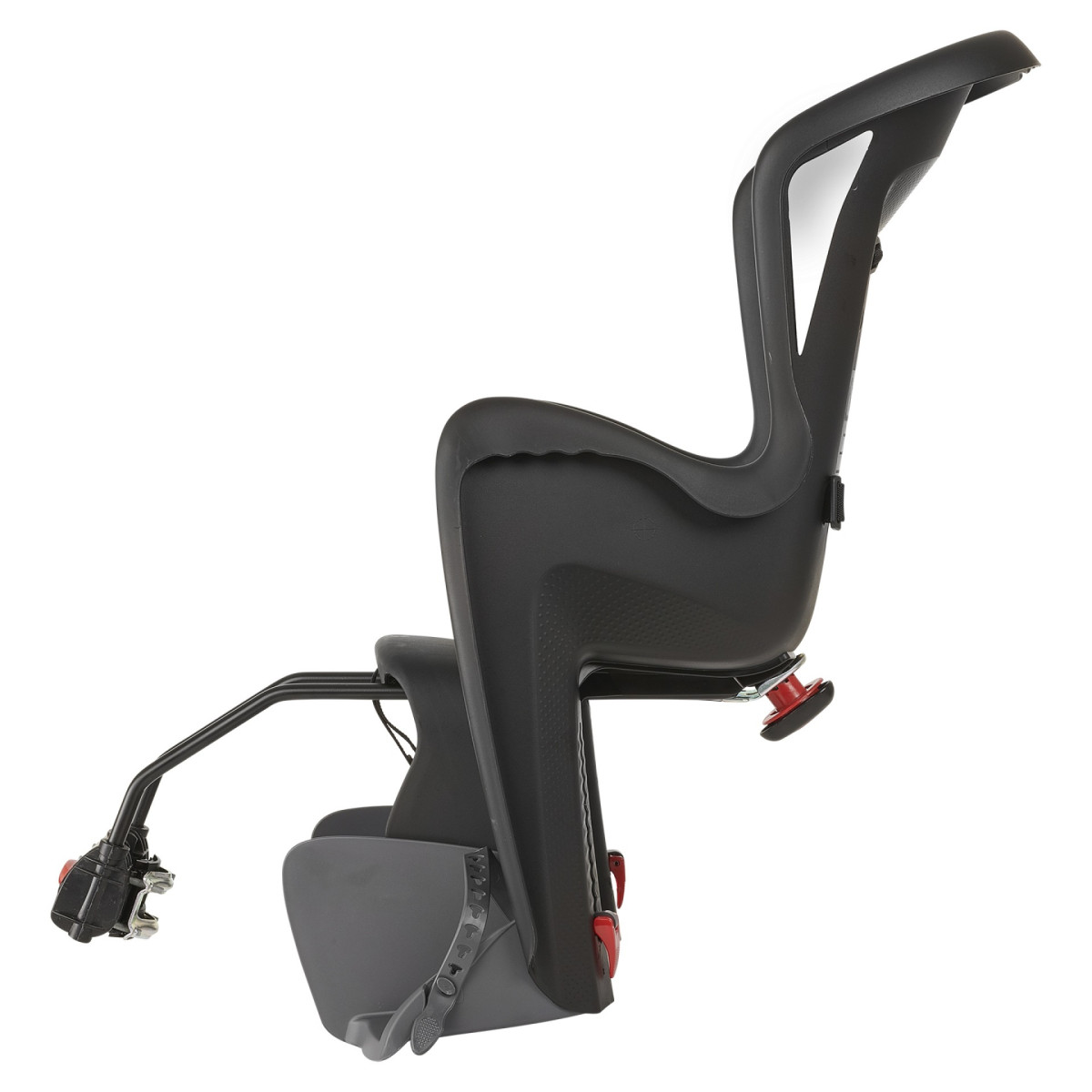Polisport Bilby Maxi FF 26-28" laste jalgrattatool | Black - Dark Grey