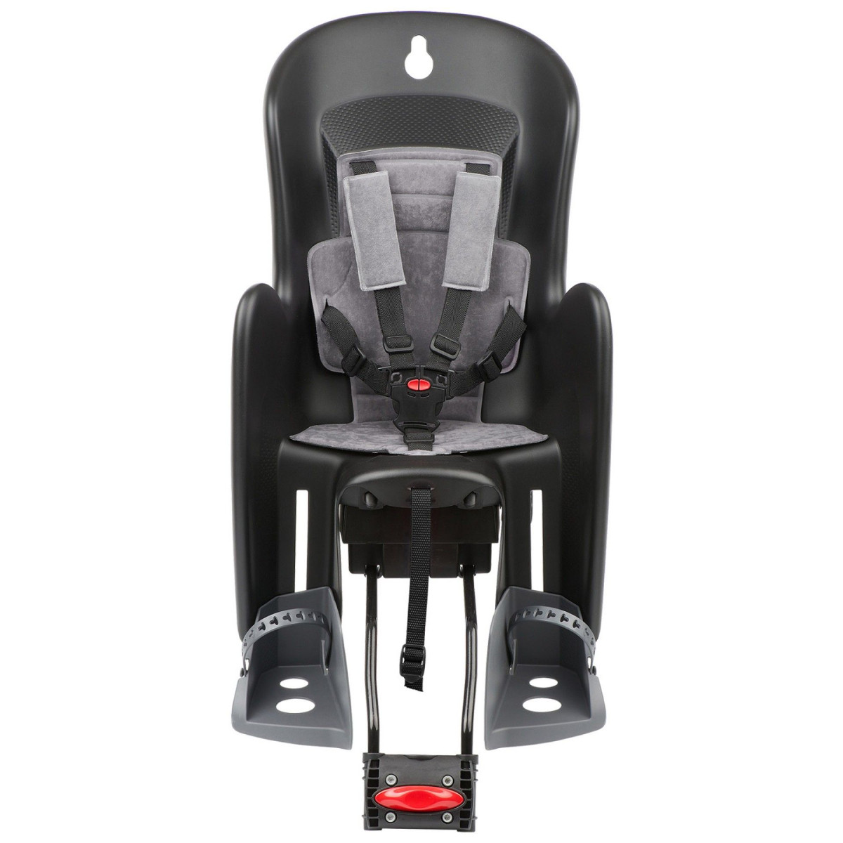 Polisport Bilby Maxi RS 26-28" laste jalgrattatool | Black - Dark Grey
