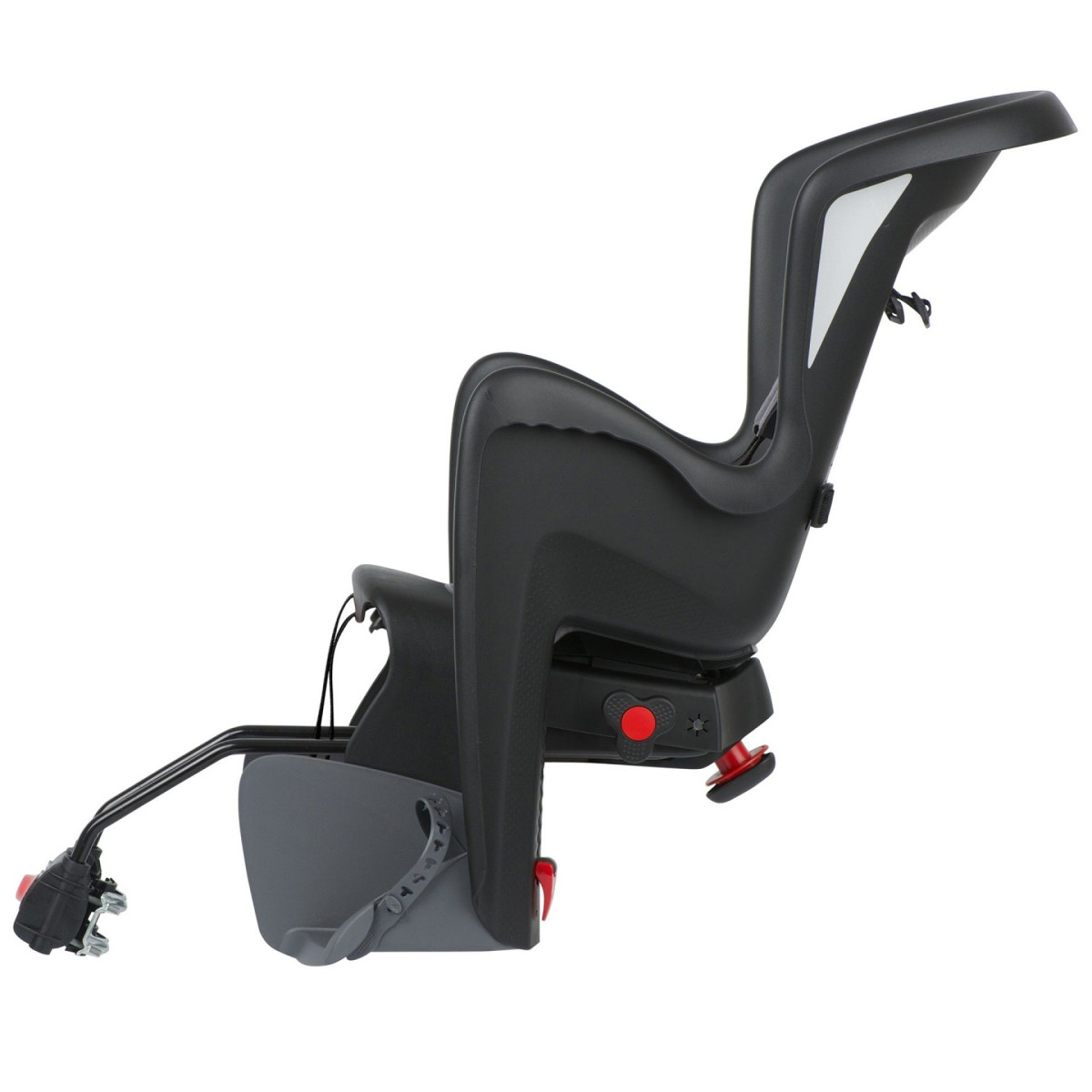 Polisport Bilby Maxi RS 26-28" laste jalgrattatool | Black - Dark Grey
