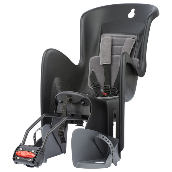 Polisport Bilby Maxi RS 26-28" laste jalgrattatool | Black - Dark Grey
