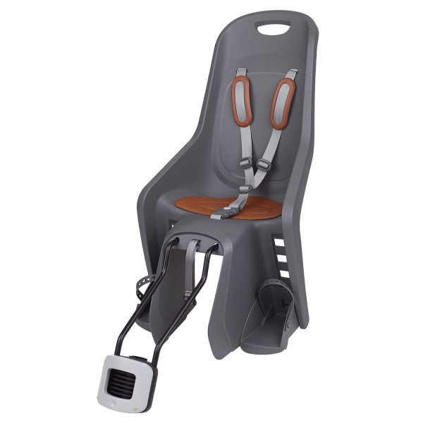 Polisport Bubbly Maxi Plus FF 26-29" laste jalgrattatool | Charcoal Grey - Brown Polisport Bubbly Maxi Plus FF 26-29" laste jalgrattatool | Charcoal Grey - Brown