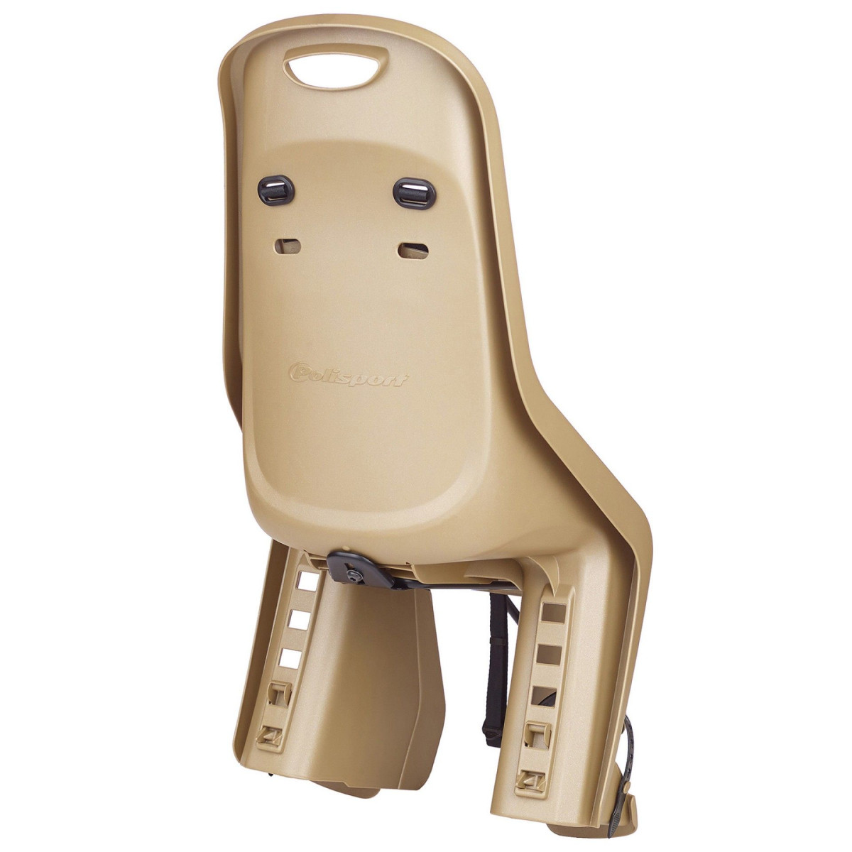 Polisport Bubbly Maxi Plus FF lapse jalgrattatool | Gold