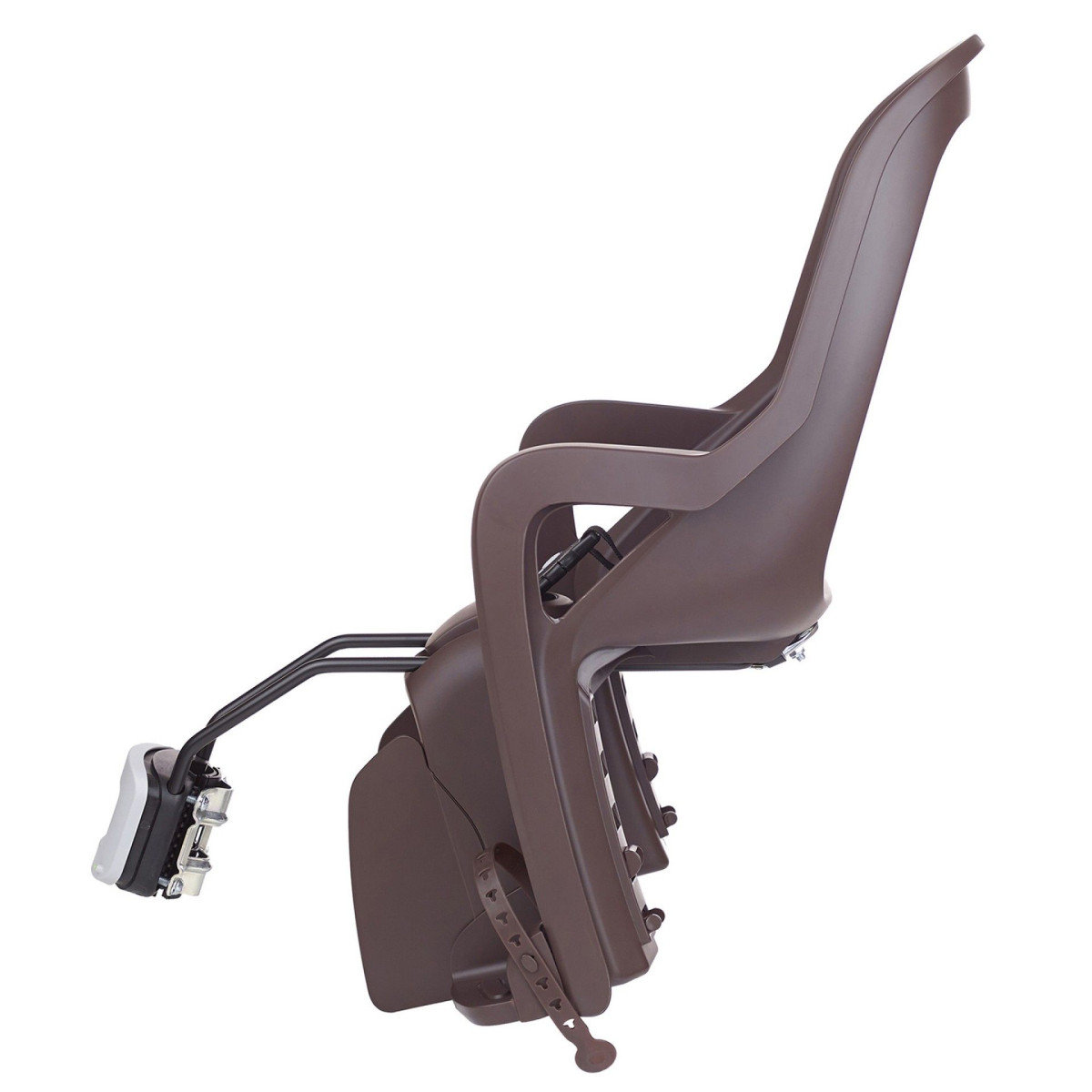 Polisport Groovy FF 26-28" bērnu velokrēsls | Dark Brown
