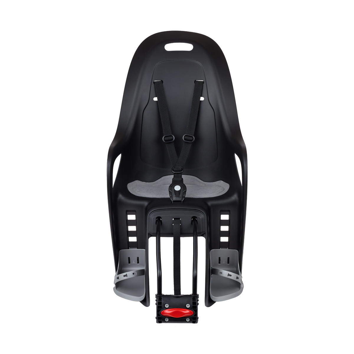 Polisport Koari 26-28" laste jalgrattatool | Black