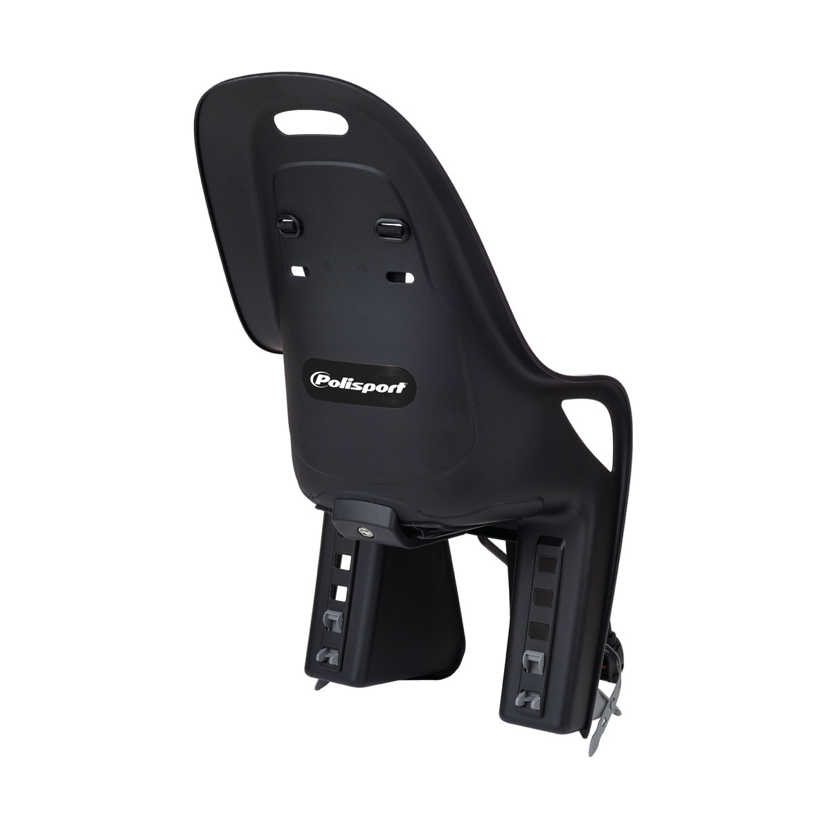 Polisport Koari 26-29" laste jalgrattatool | Black