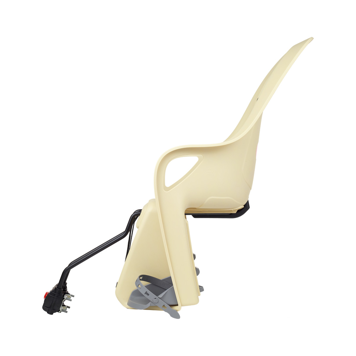 Polisport Koari 26-29" laste jalgrattatool | Yellow