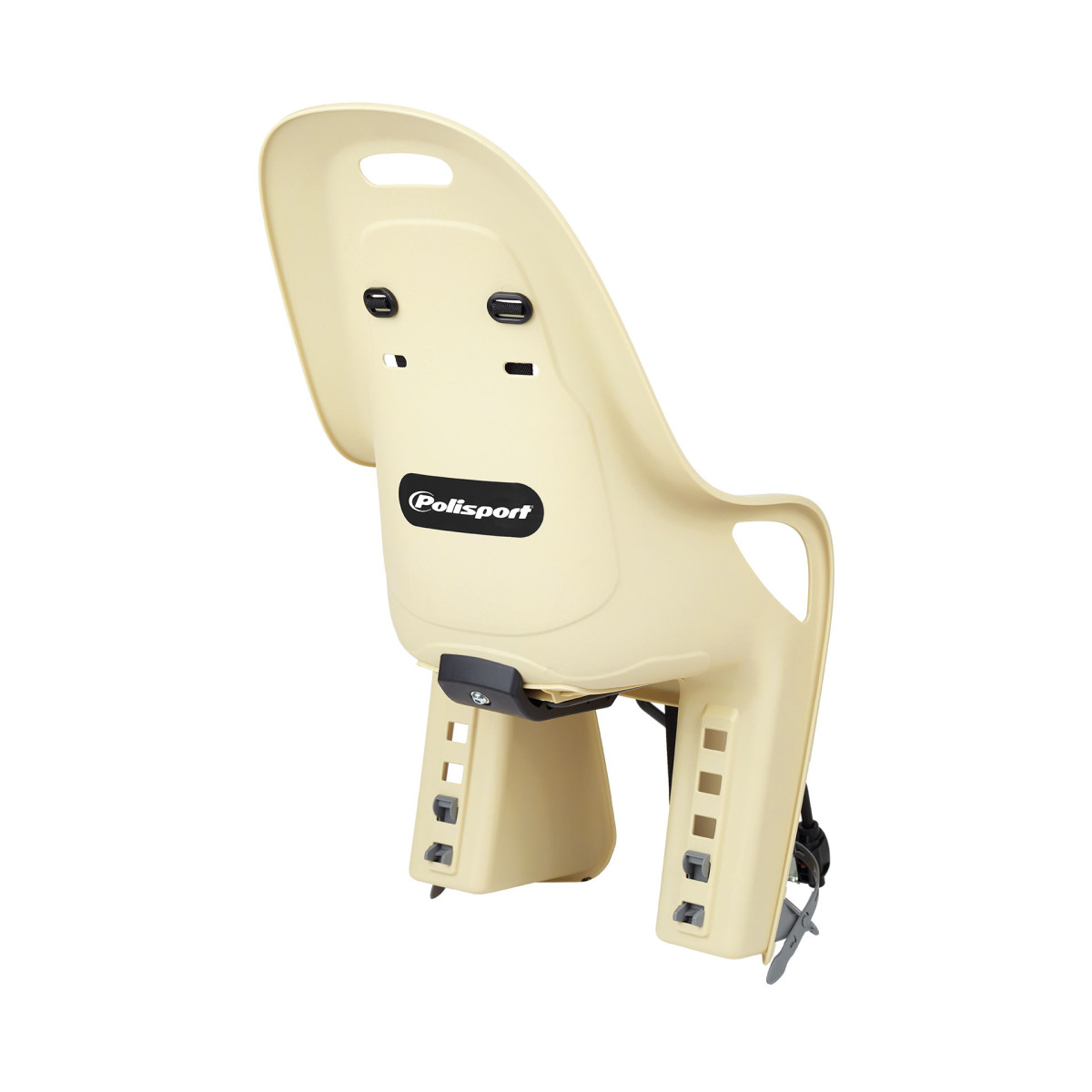 Polisport Koari 26-29" laste jalgrattatool | Yellow