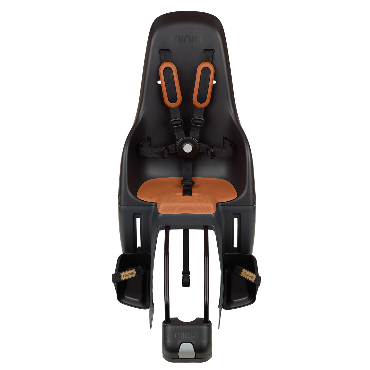 Polisport Minia CFS 26-28" laste jalgrattatool | Black