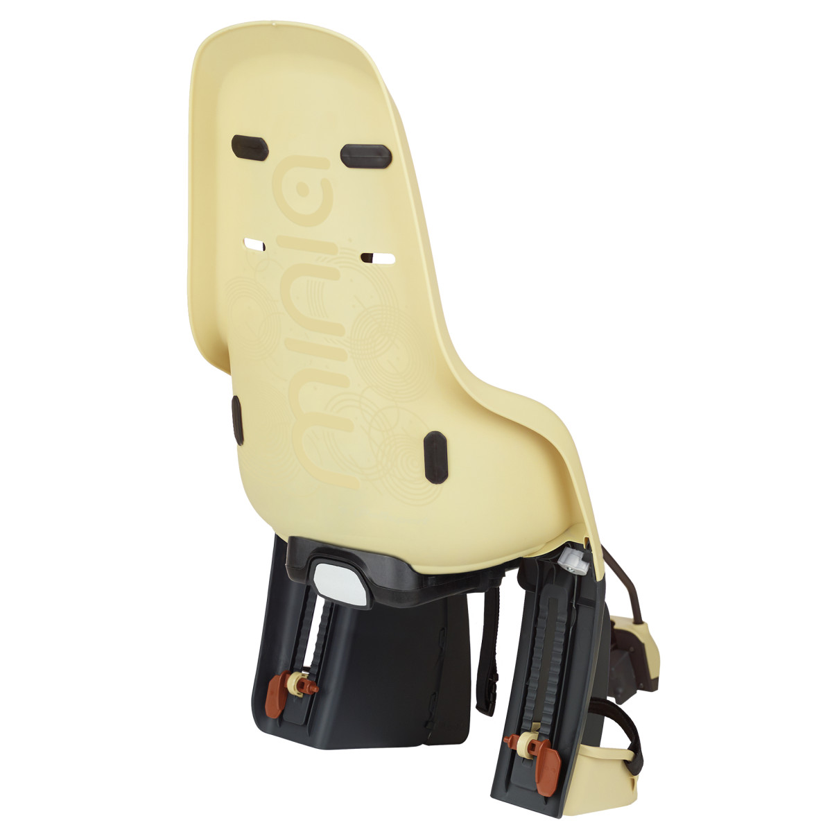 Polisport Minia CFS 26-28" laste jalgrattatool | Yellow
