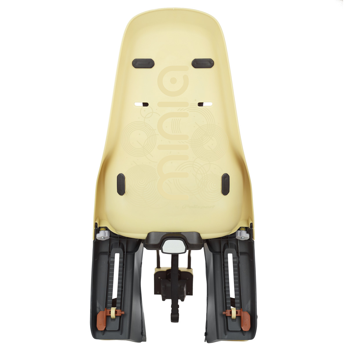 Polisport Minia CFS 26-28" laste jalgrattatool | Yellow