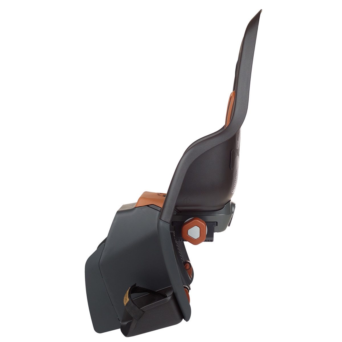 Polisport Minia CFS 26-29" pakiraamile kinnitatav laste jalgrattatool | Black