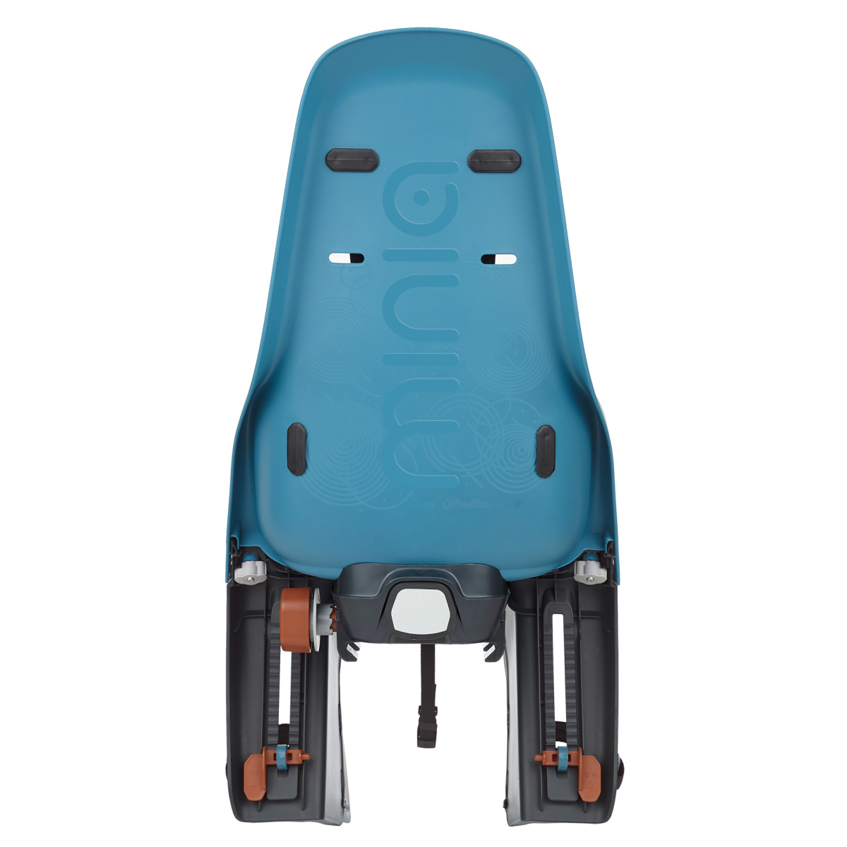 Polisport Minia CFS 26-29" Rack Child Bike Seat | Blue