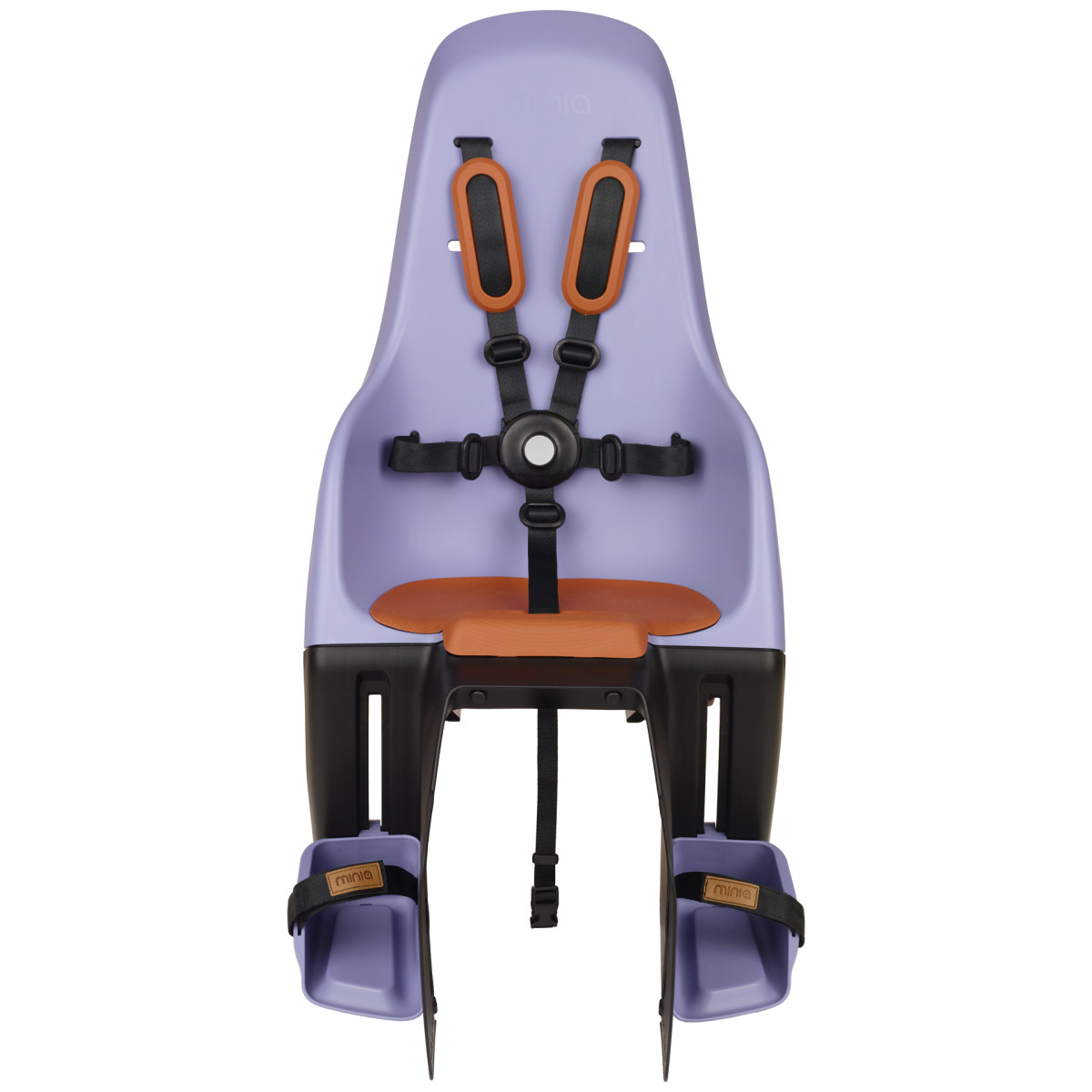 Polisport Minia CFS 26-29" pakiraamile kinnitatav laste jalgrattatool | Roxo