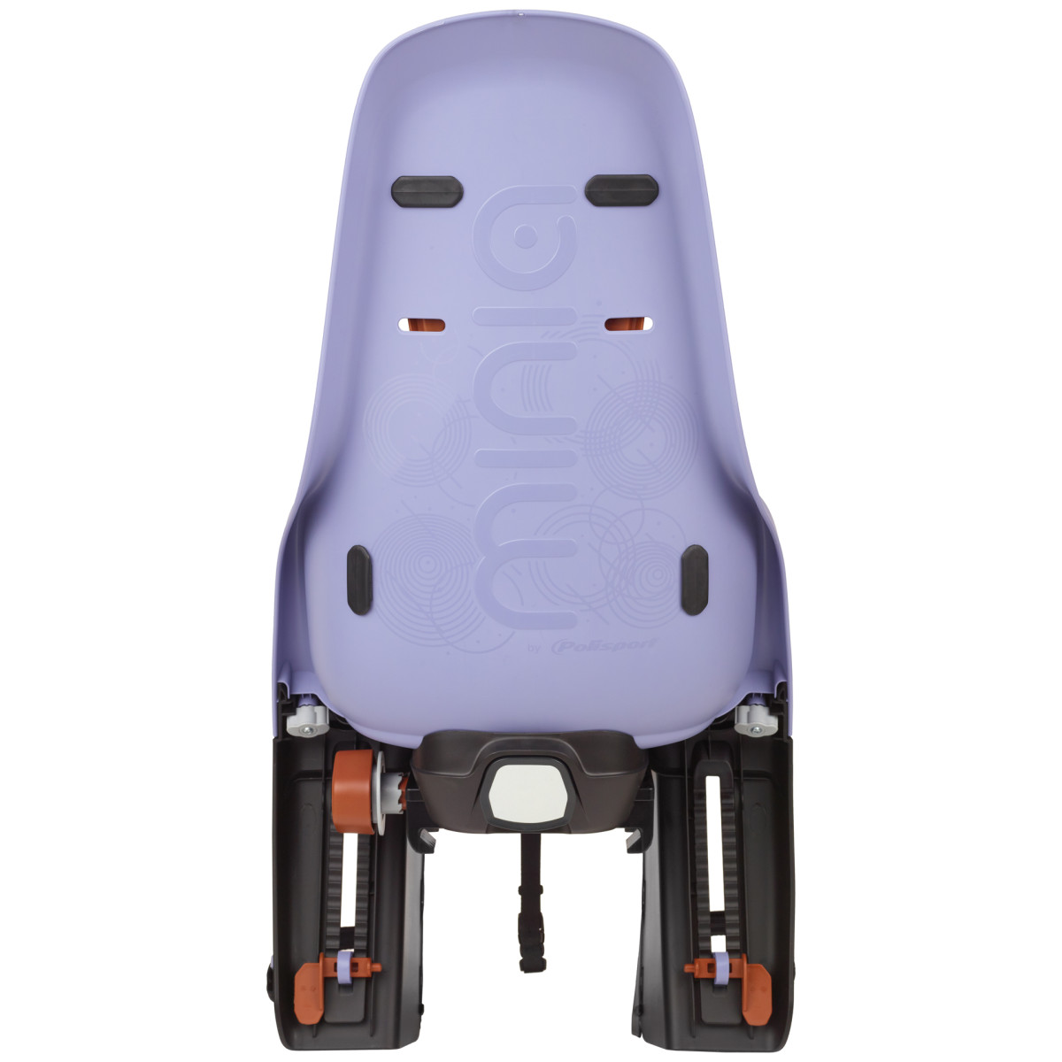 Polisport Minia CFS 26-29" pakiraamile kinnitatav laste jalgrattatool | Roxo
