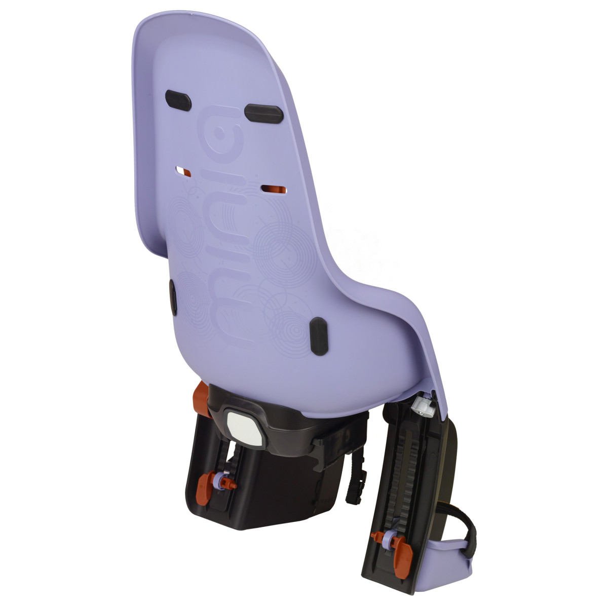 Polisport Minia CFS 26-29" pakiraamile kinnitatav laste jalgrattatool | Roxo