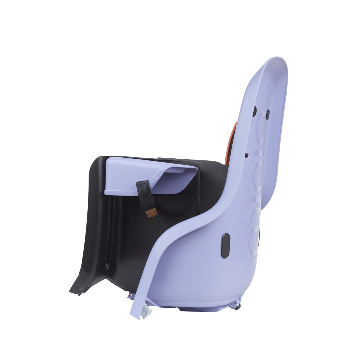 Polisport Minia CFS 26-29" pakiraamile kinnitatav laste jalgrattatool | Roxo