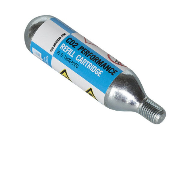 PRO CO2 padrunid | 16 g | 1 tk