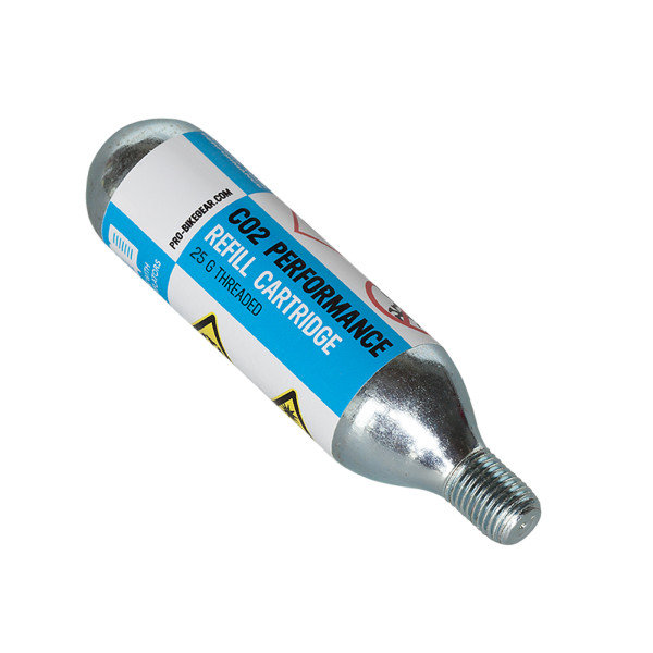 PRO CO2 padrunid | 25 g | 1 tk