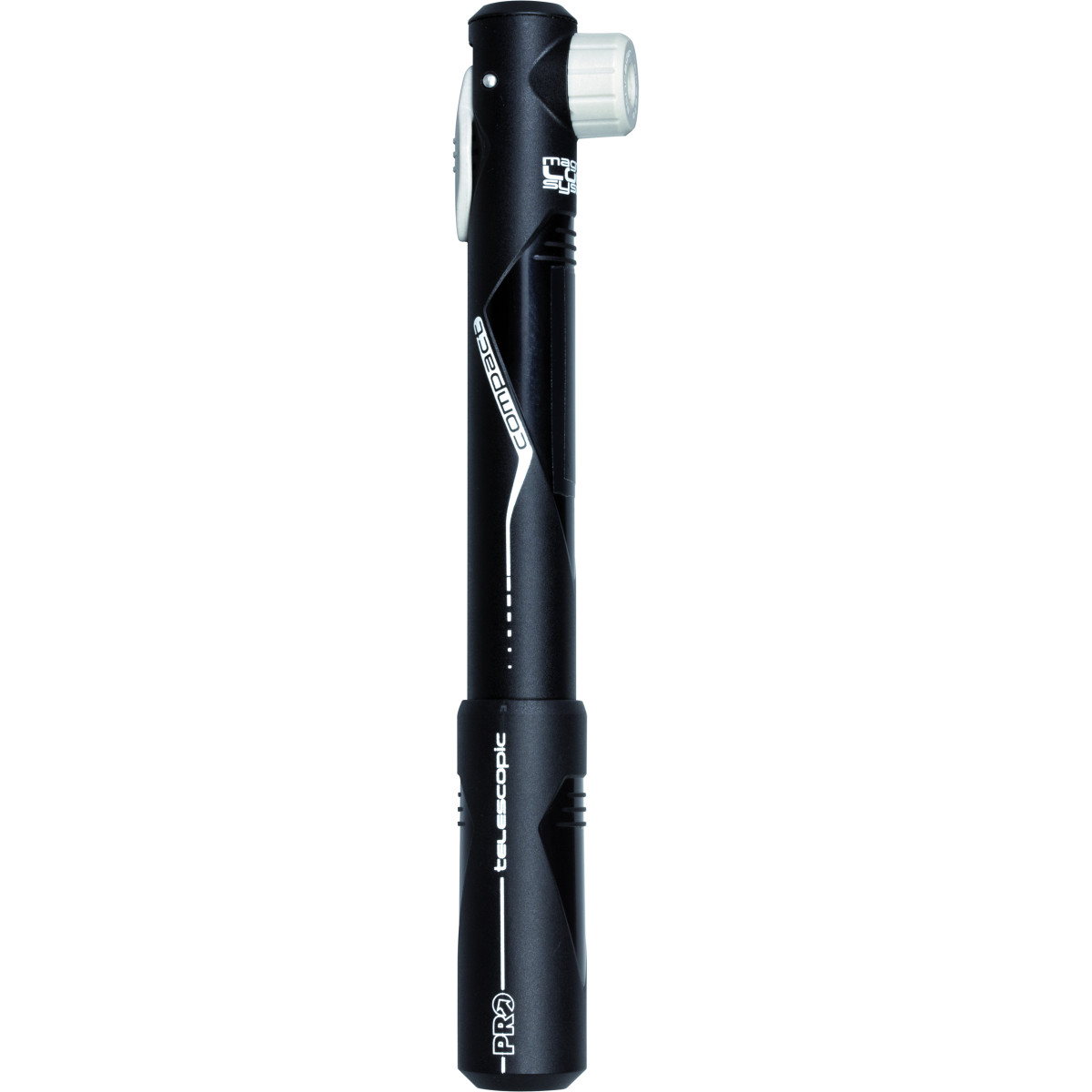 PRO Compact Magnete Lock Telescopic Minipump
