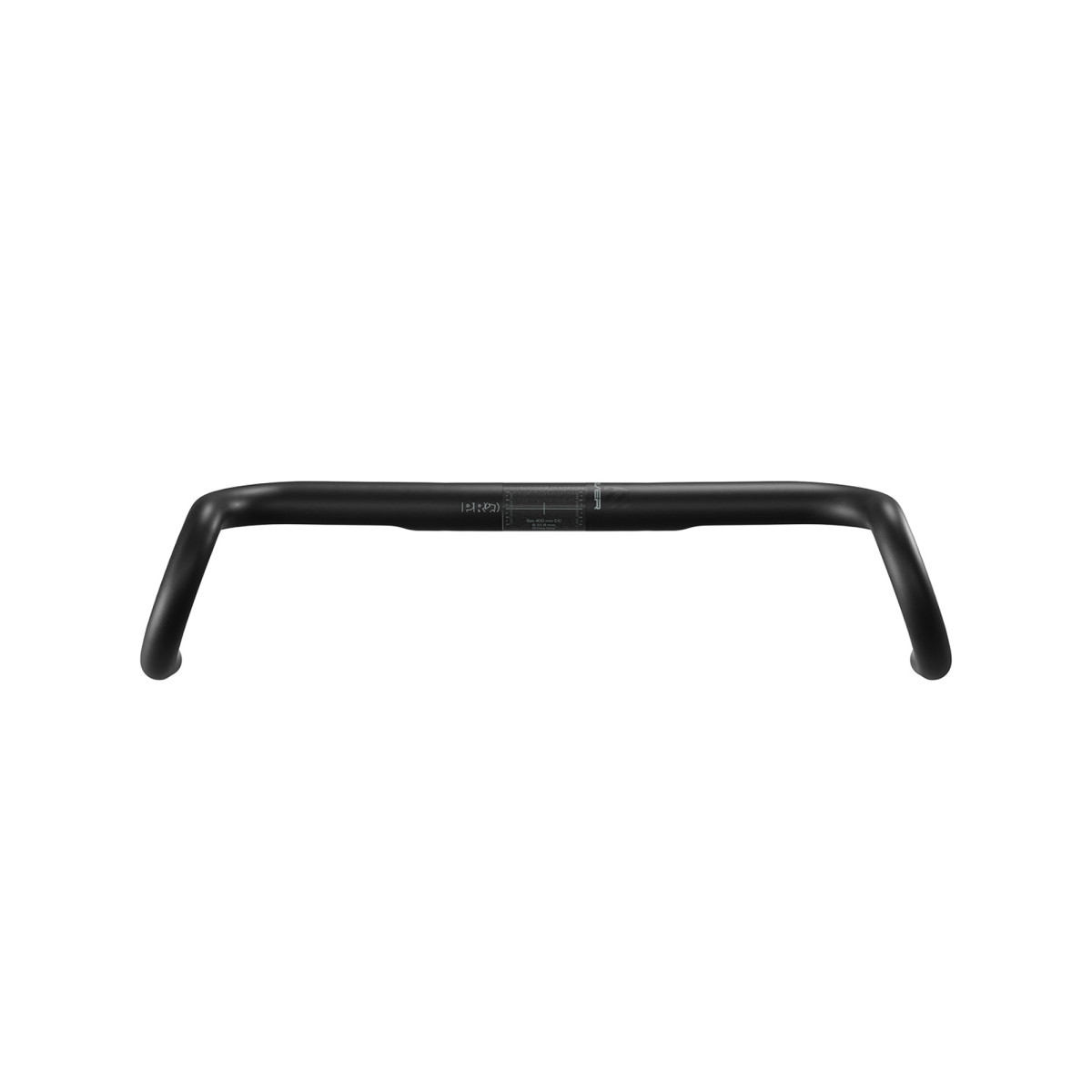 PRO Discover 20 Alloy Gravel stūre | 20° Flare | Ø 31.8