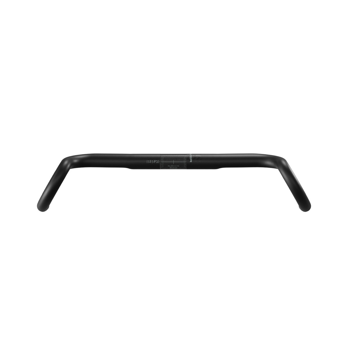 PRO Discover 30 Alloy Gravel lenksud | 30° Flare | Ø 31.8