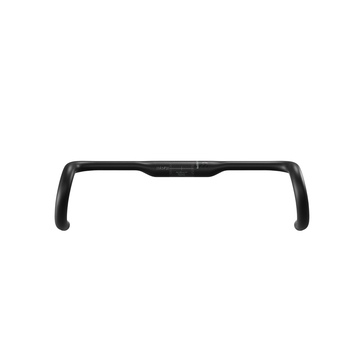 PRO Discover 12 Alloy Gravel lenksud | 12° Flare | Ø 31.8