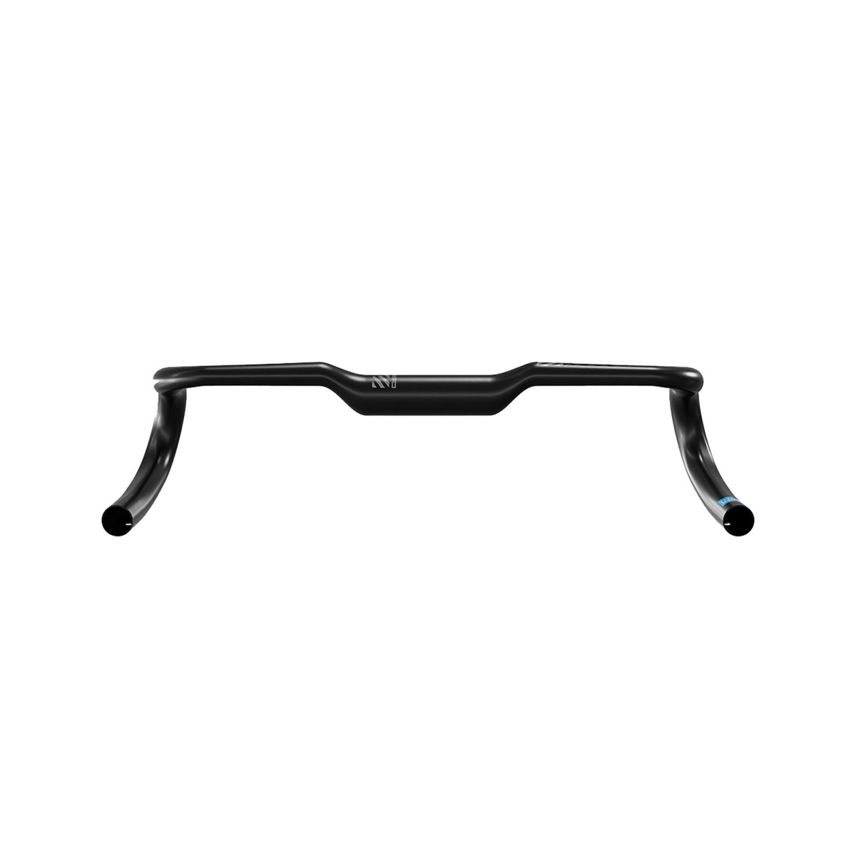 PRO Discover Ergo Alloy Gravel stūre | 16° Flare | Ø 31.8