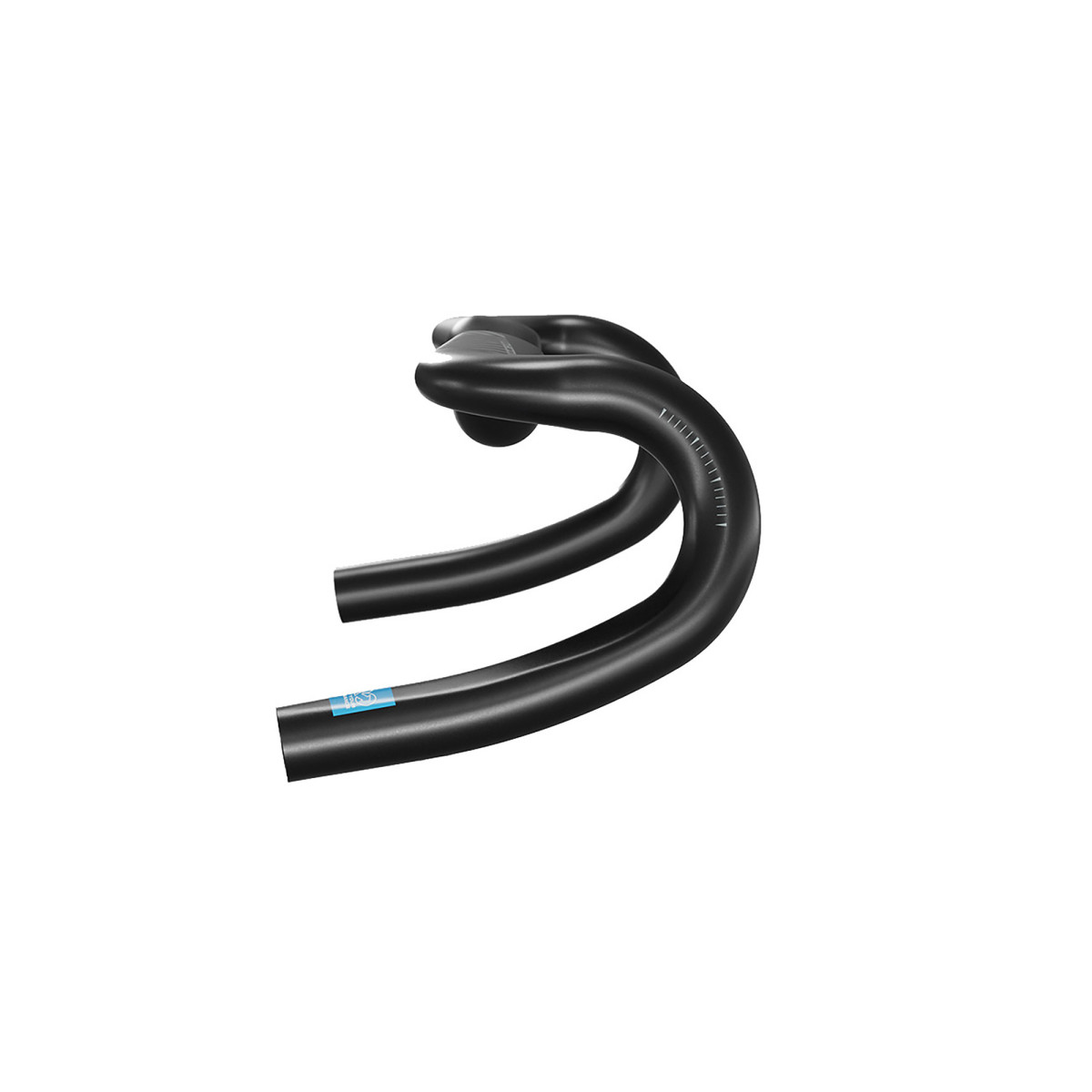 PRO Discover Ergo Alloy Gravel stūre | 16° Flare | Ø 31.8