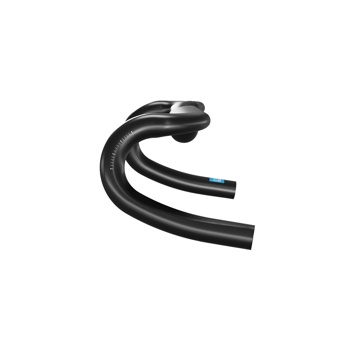 PRO Discover Ergo Alloy Gravel stūre | 16° Flare | Ø 31.8