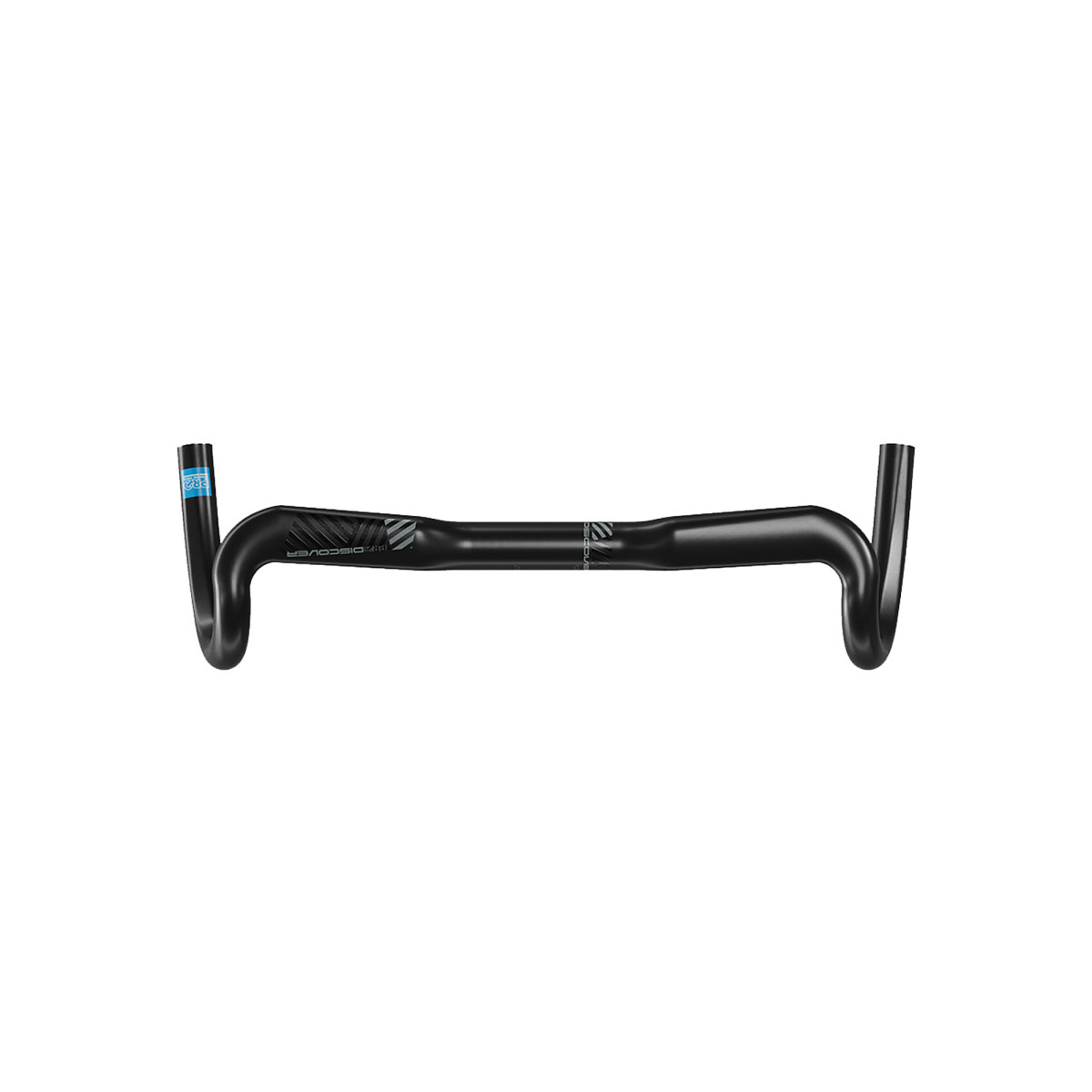 PRO Discover Ergo Alloy Gravel stūre | 16° Flare | Ø 31.8