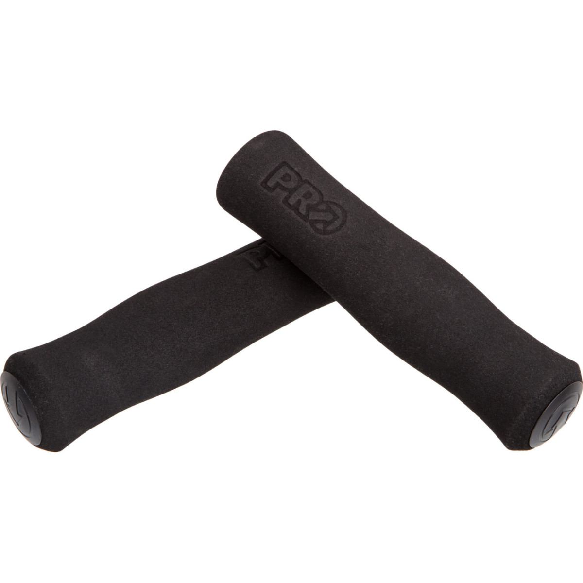 PRO Grips Foam vairo rankenėlės | Black