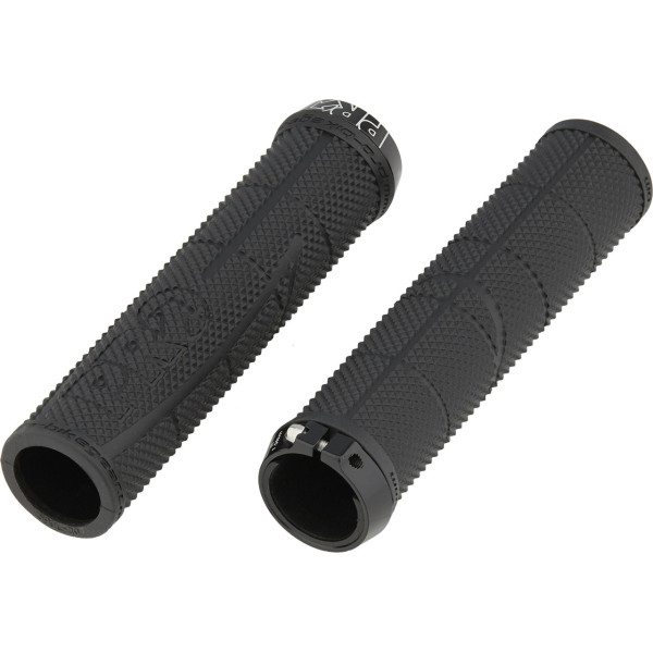 PRO Grips Race Lock On vairo rankenėlės | Ø 32 mm | Black PRO Grips Race Lock On vairo rankenėlės | Ø 32 mm | Black