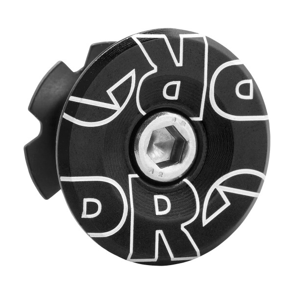 PRO Headpart Gap juhtraua laagri kruvi | 1 1/8" | Black PRO Headpart Gap juhtraua laagri kruvi | 1 1/8" | Black