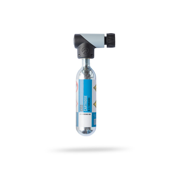 PRO Micro CO2 pump koos CO2 täitjaga | 16 g PRO Micro CO2 pump koos CO2 täitjaga | 16 g