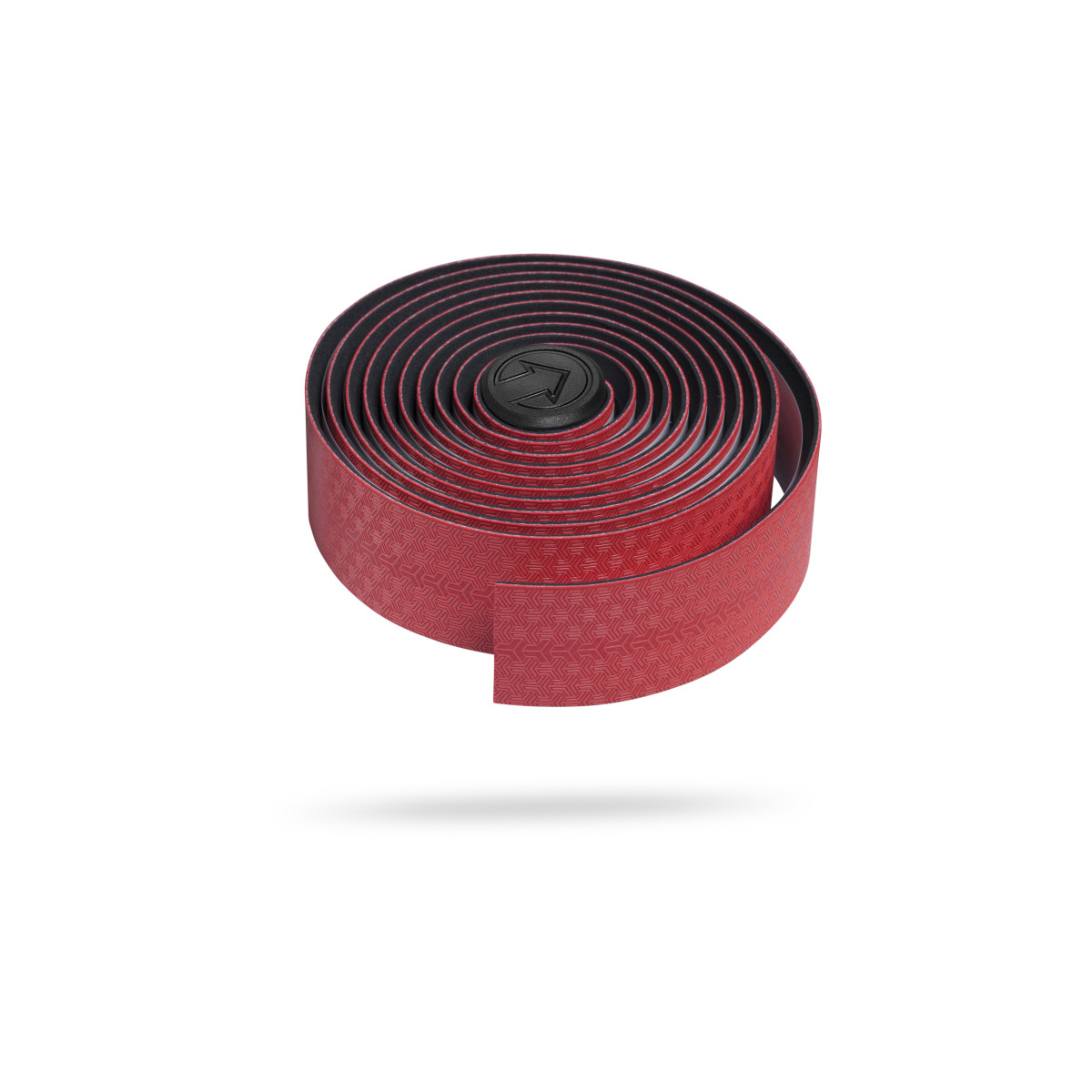 PRO Race Comfort PU Handlebar Tape | 2.5 mm | Red