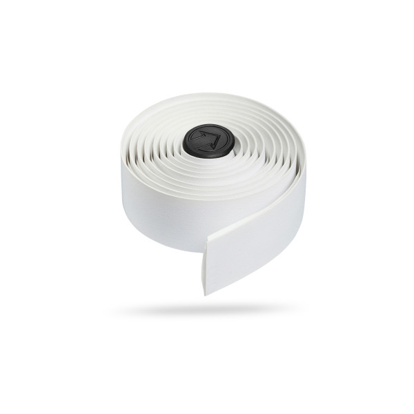 PRO Race Control Microfiber Handlebar Tape | 2.5 mm | White PRO Race Control Microfiber Handlebar Tape | 2.5 mm | White