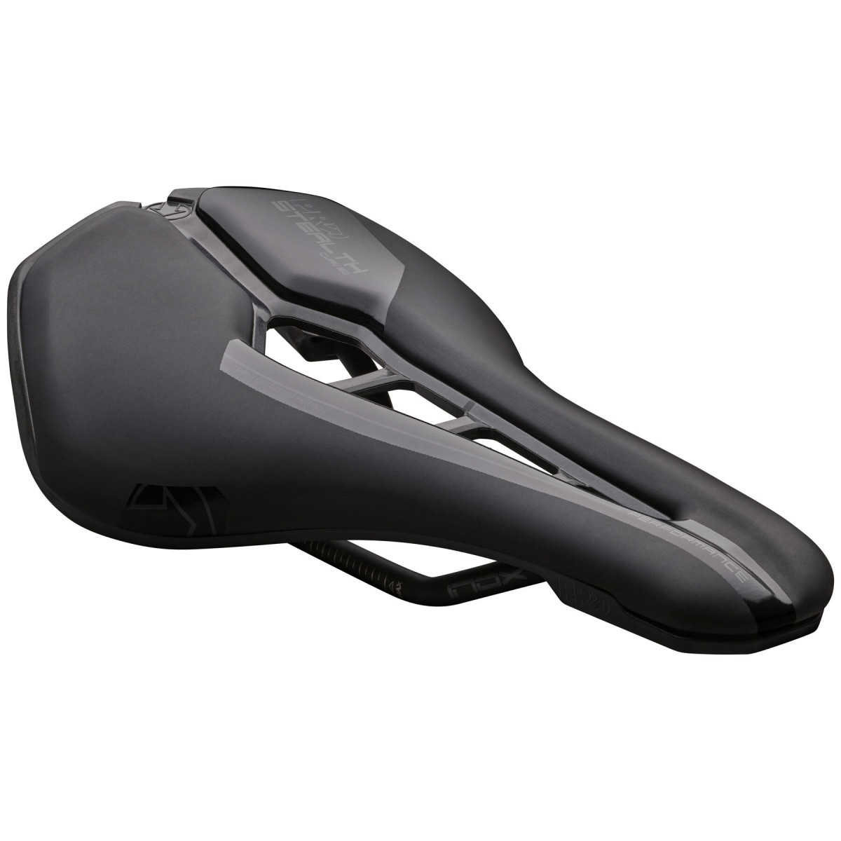 PRO Stealth Curved Performance sadul