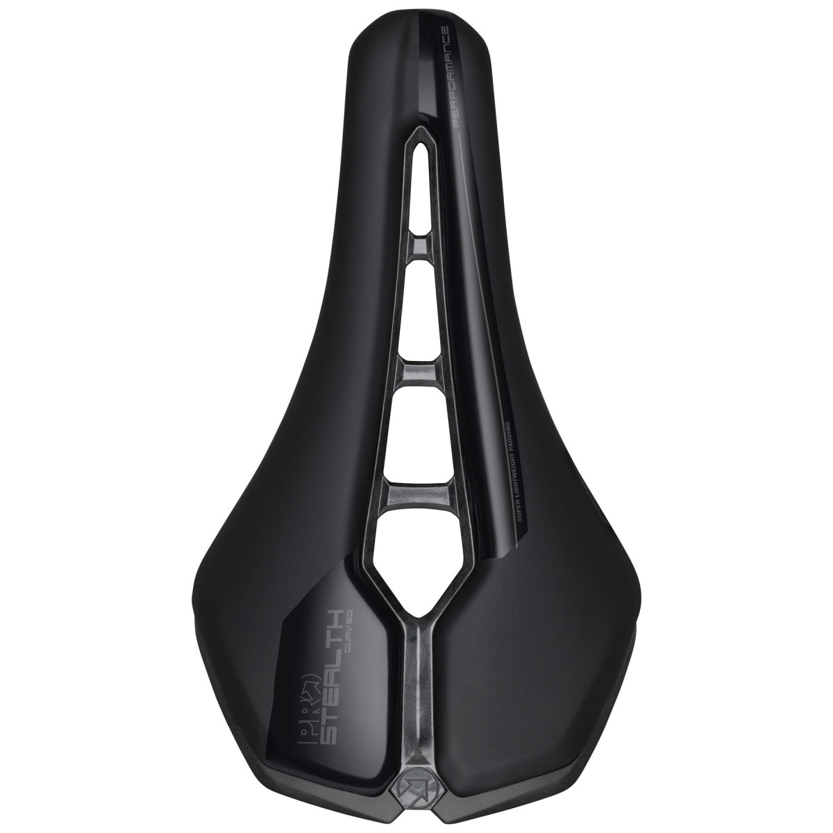 PRO Stealth Curved Performance sadul