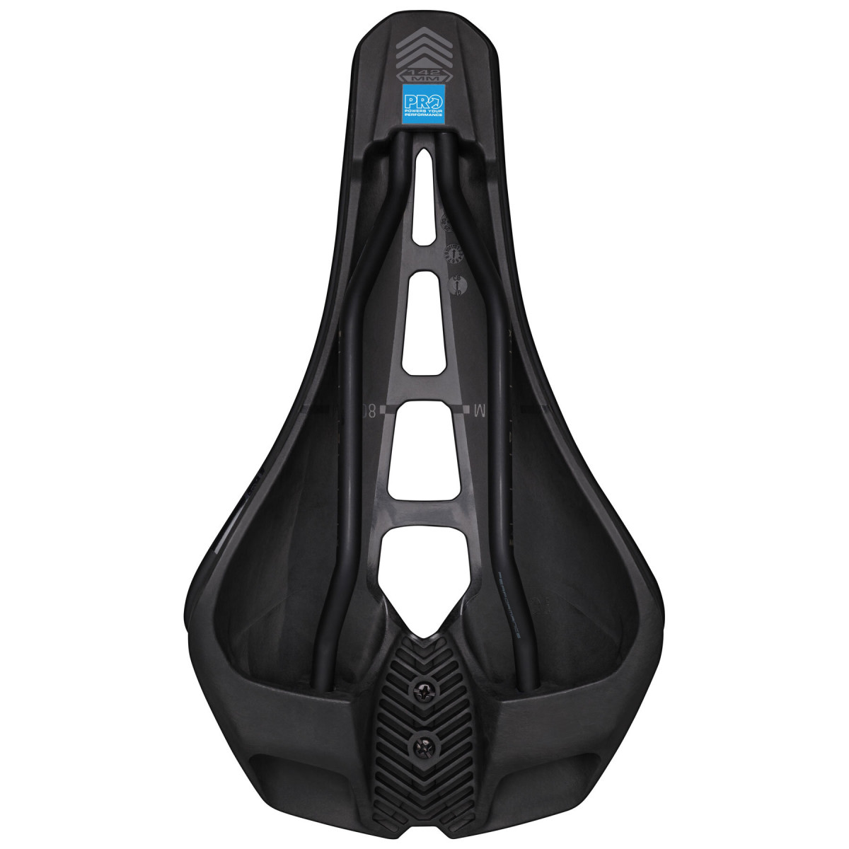 PRO Stealth Curved Performance sadul