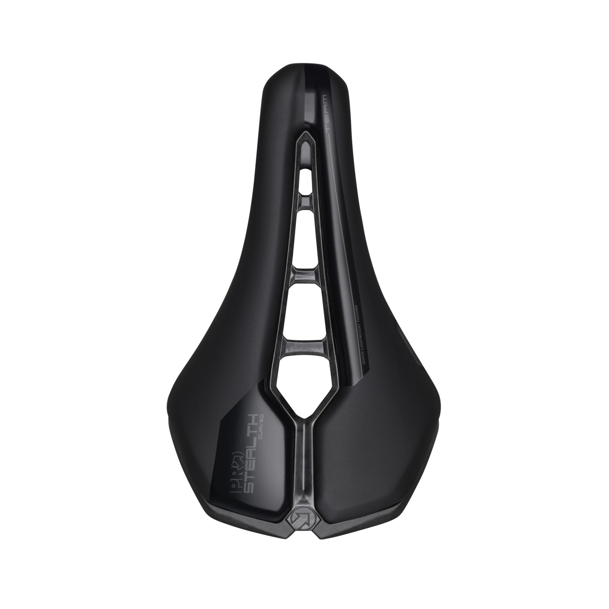 PRO Stealth Curved Team sēdeklis