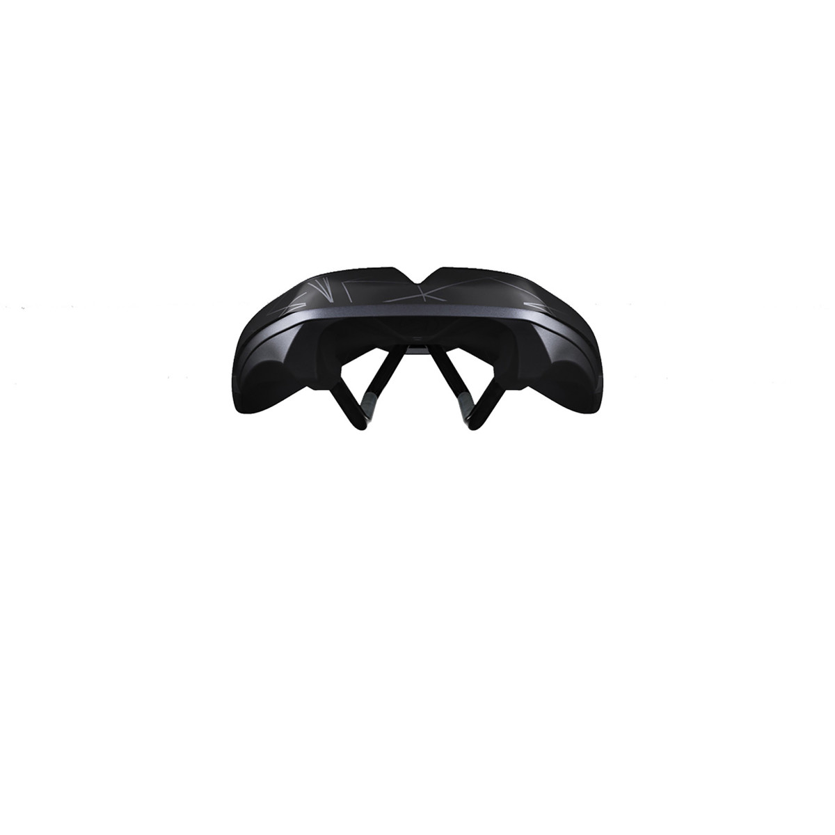 PRO Stealth Offroad Performance Saddle