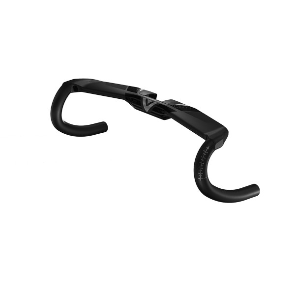 PRO Vibe Aero Carbon lenksud | 10° Flare | Ø 31.8