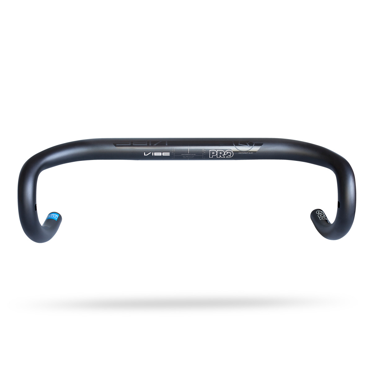 PRO Vibe Alloy Anatomic Road lenksud | Ø 31.8