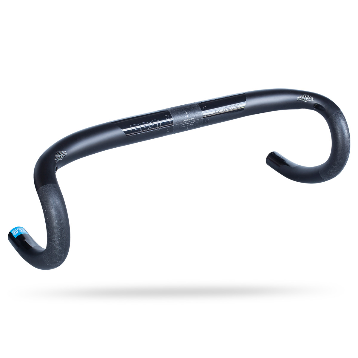 PRO Vibe Carbon Compact lenksud | Ø 31.8
