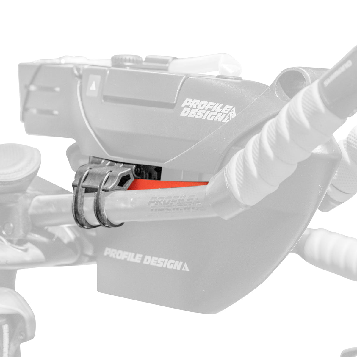 Profile Design FC25 Dzeramā sistēma | 1035ml | White