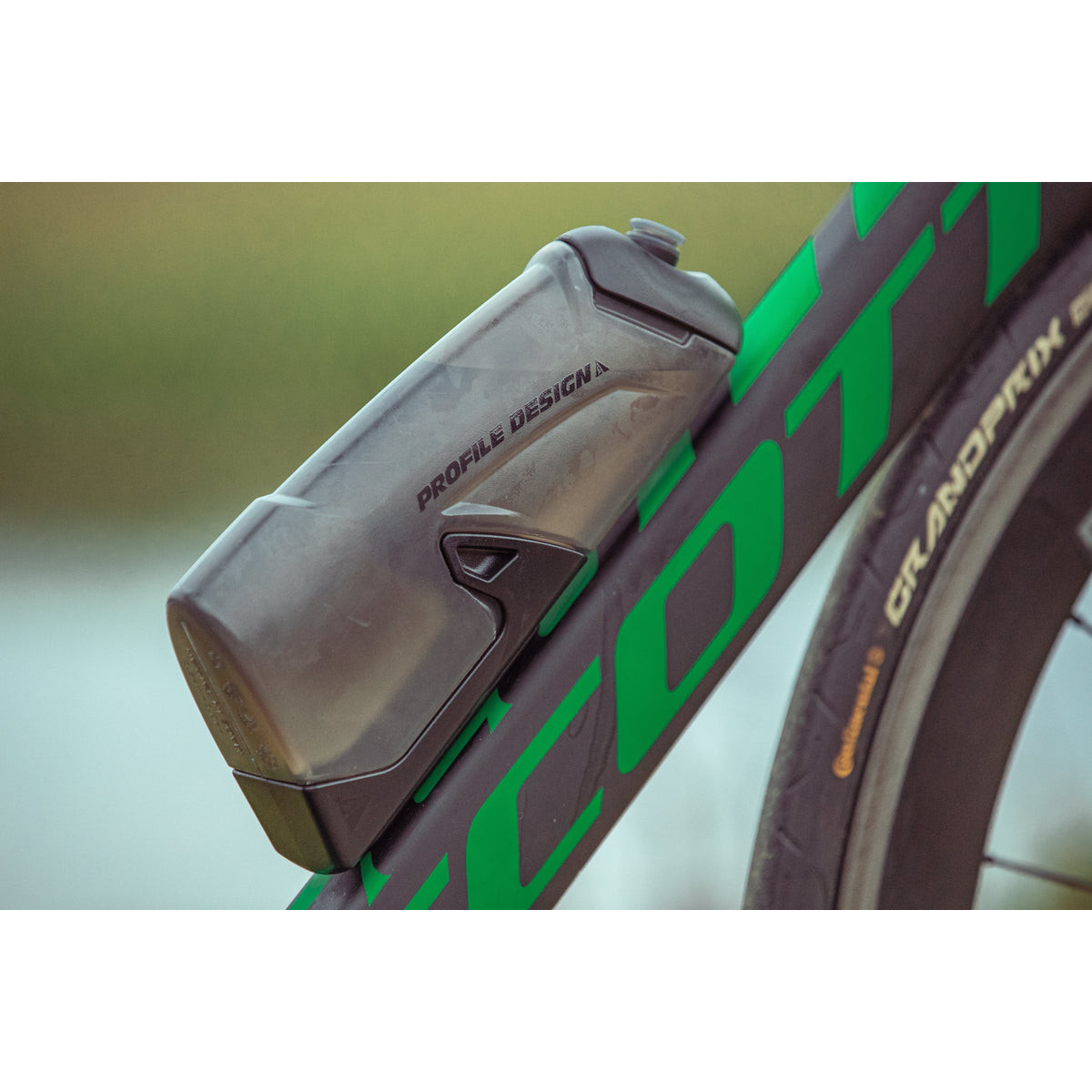 Profile Design RZ3 Aero ūdens pudele | 510 ml