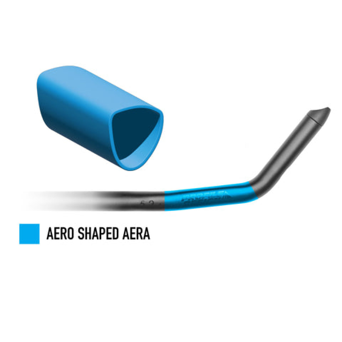 Profile Design Sonic Ergo 52a aerolenksud | 400 mm
