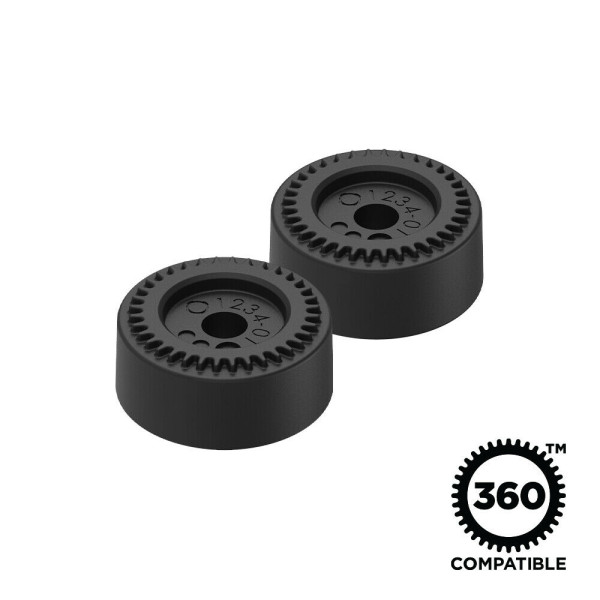 Quad Lock® 10mm vahekaugused (kaksikpakett)